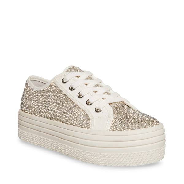 Trampki Damskie Steve Madden Bobbi 30-r Diamond | SM-683XT