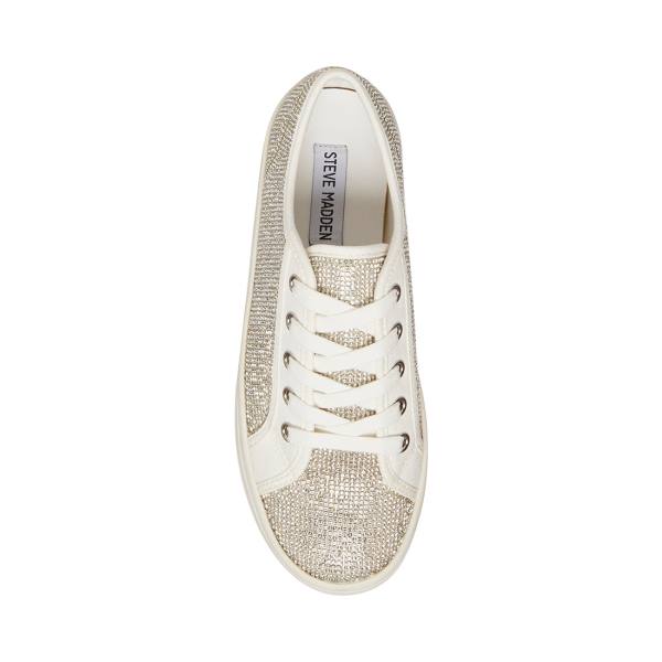 Trampki Damskie Steve Madden Bobbi 30-r Diamond | SM-683XT