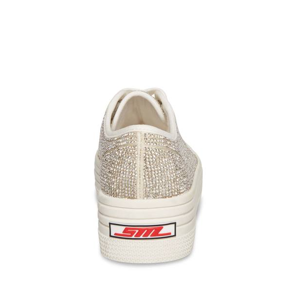 Trampki Damskie Steve Madden Bobbi 30-r Diamond | SM-683XT