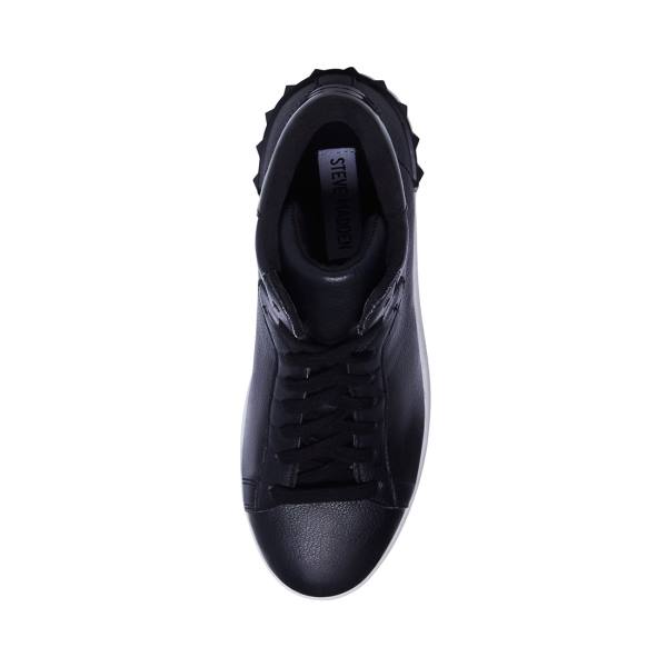 Trampki Damskie Steve Madden Brix Czarne | SM-238MP