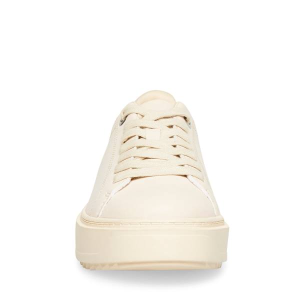 Trampki Damskie Steve Madden Catcher Tan Brązowe | SM-082IL