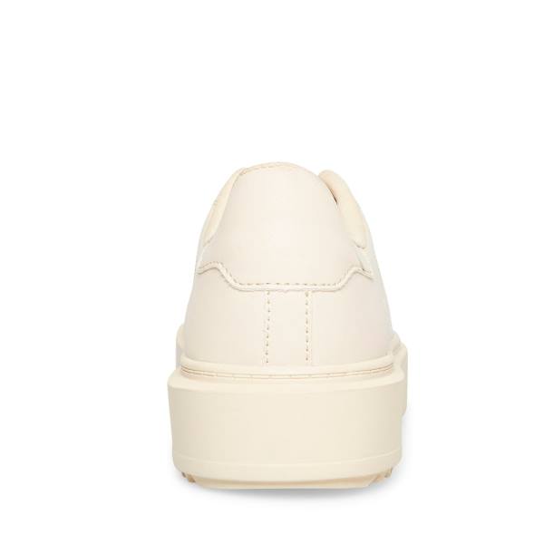 Trampki Damskie Steve Madden Catcher Tan Brązowe | SM-082IL