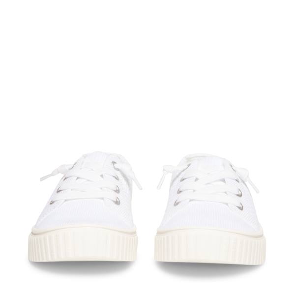 Trampki Damskie Steve Madden Marisa-k Białe | SM-253EB