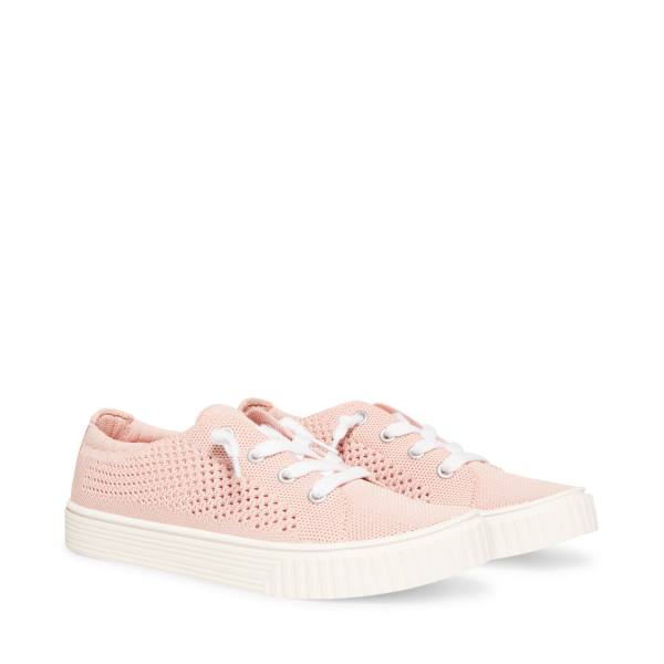 Trampki Damskie Steve Madden Marisa-k Blush Różowe | SM-378XE