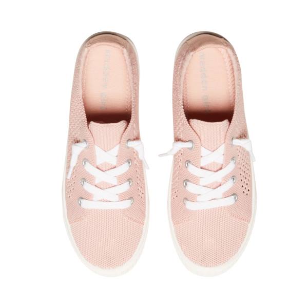 Trampki Damskie Steve Madden Marisa-k Blush Różowe | SM-378XE