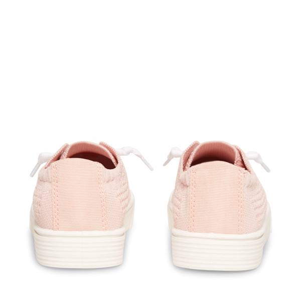 Trampki Damskie Steve Madden Marisa-k Blush Różowe | SM-378XE