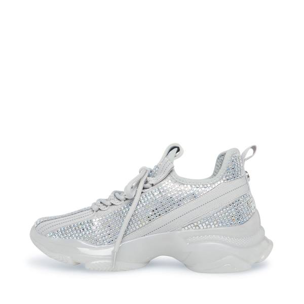 Trampki Damskie Steve Madden Maxima-r Disco Rainbow | SM-801NO