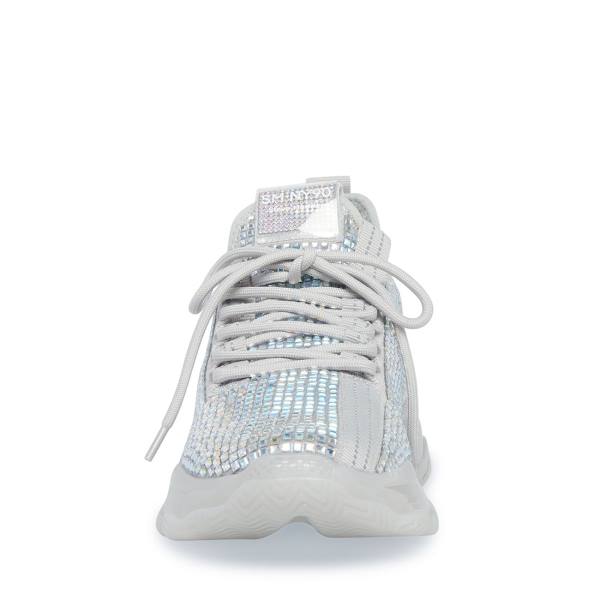 Trampki Damskie Steve Madden Maxima-r Disco Rainbow | SM-801NO