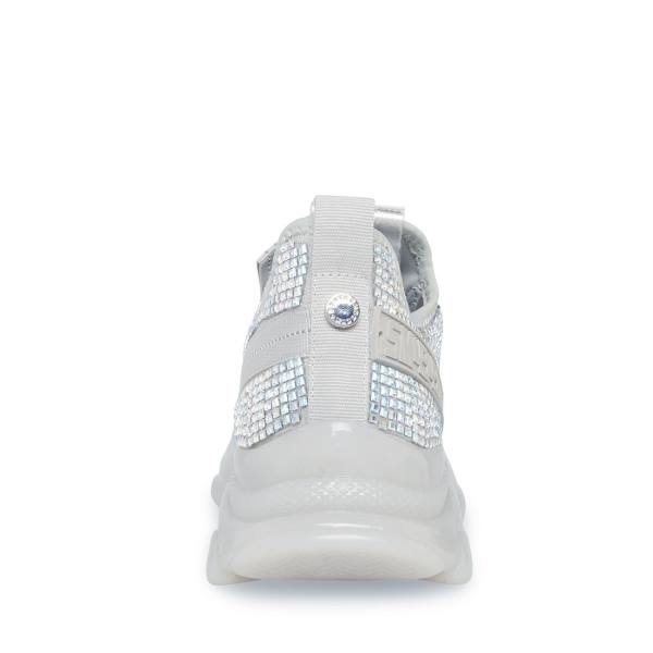 Trampki Damskie Steve Madden Maxima-r Disco Rainbow | SM-801NO