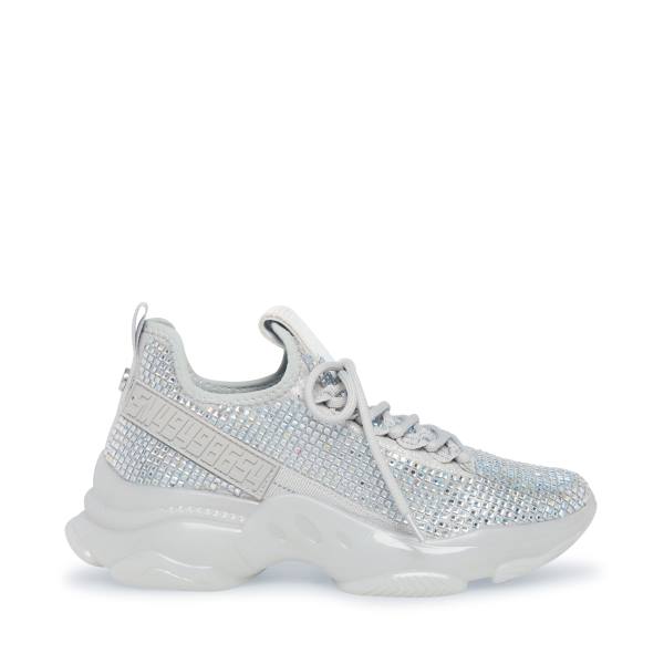 Trampki Damskie Steve Madden Maxima-r Disco Rainbow | SM-801NO