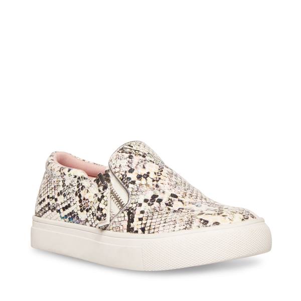 Trampki Dziecięce Steve Madden Jglamm Rainbow | SM-136ON