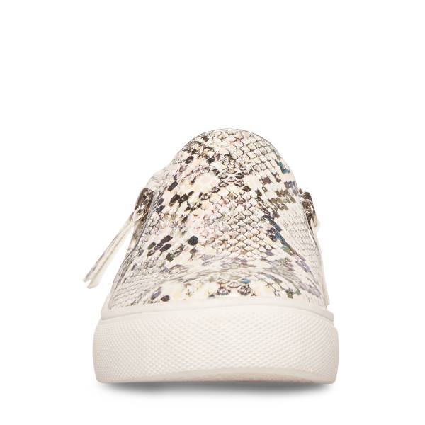 Trampki Dziecięce Steve Madden Jglamm Rainbow | SM-136ON