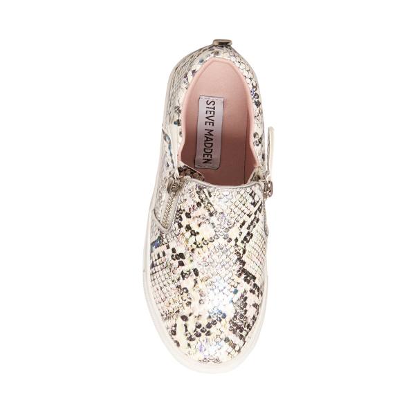 Trampki Dziecięce Steve Madden Jglamm Rainbow | SM-136ON