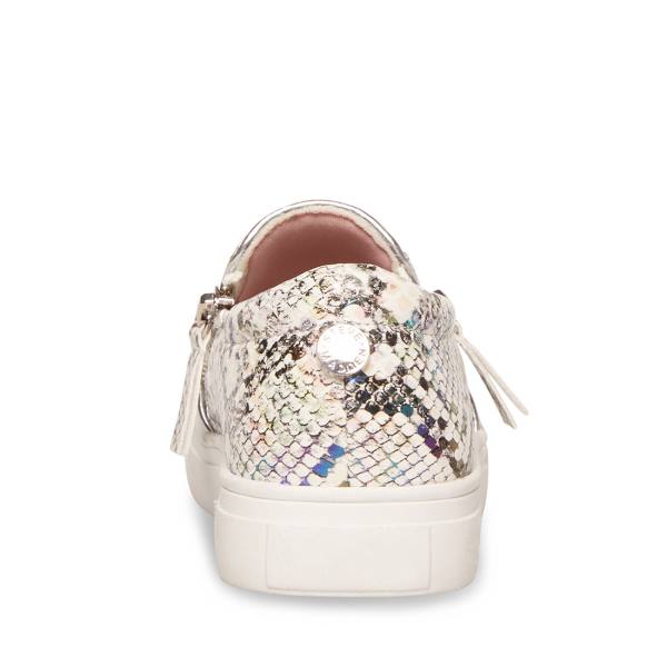 Trampki Dziecięce Steve Madden Jglamm Rainbow | SM-136ON