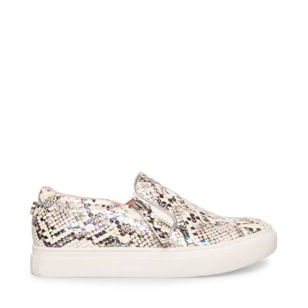 Trampki Dziecięce Steve Madden Jglamm Rainbow | SM-136ON