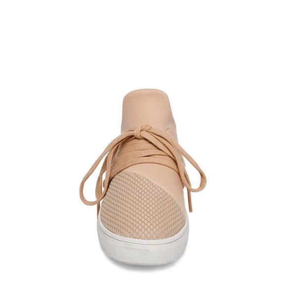 Trampki Dziecięce Steve Madden Jlancer Blush Różowe | SM-082RE