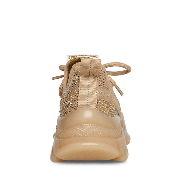 Trampki Dziecięce Steve Madden Jmaxima Blush Różowe | SM-375XR