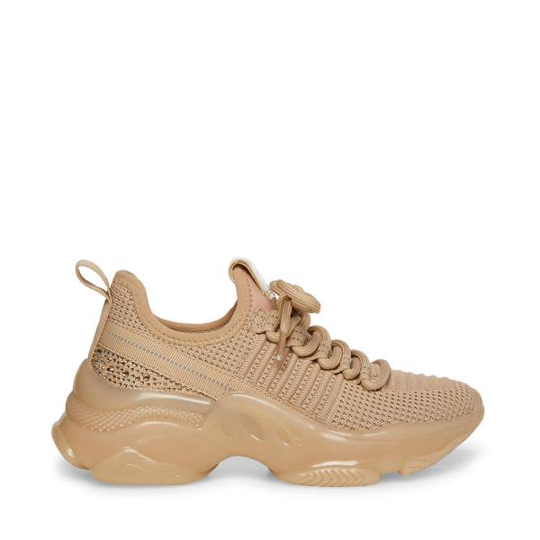 Trampki Dziecięce Steve Madden Jmaxima Blush Różowe | SM-375XR