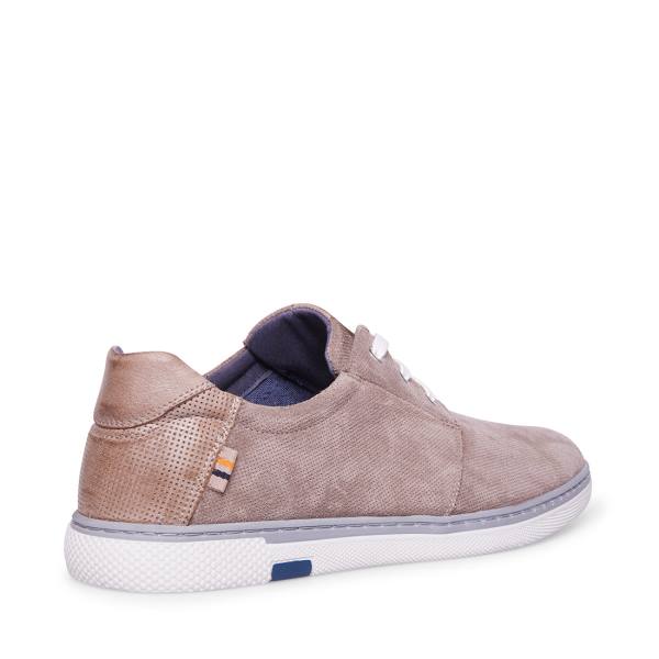 Trampki Męskie Steve Madden Austinn Szare | SM-957ML
