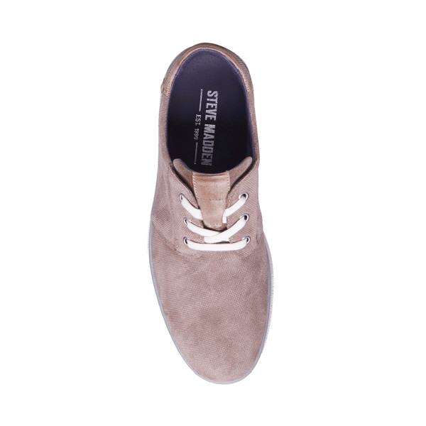 Trampki Męskie Steve Madden Austinn Szare | SM-957ML