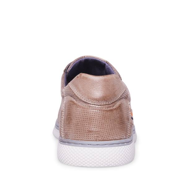 Trampki Męskie Steve Madden Austinn Szare | SM-957ML