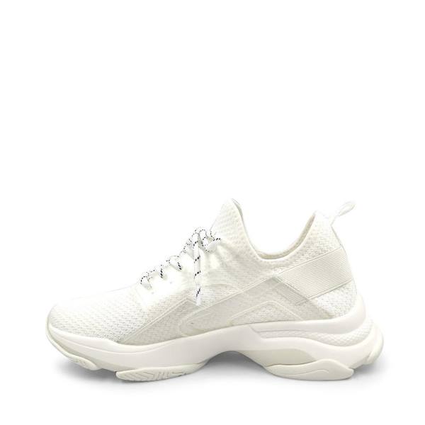 Trampki Męskie Steve Madden Isles2 Białe | SM-952MA