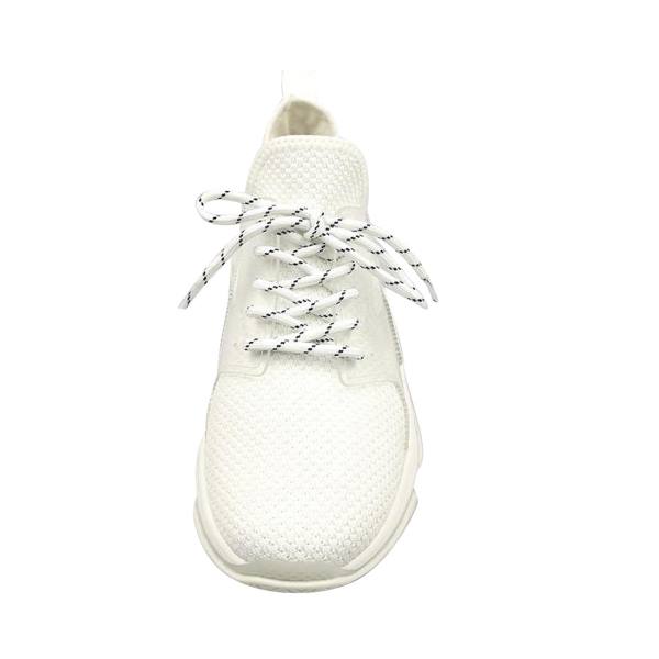 Trampki Męskie Steve Madden Isles2 Białe | SM-952MA