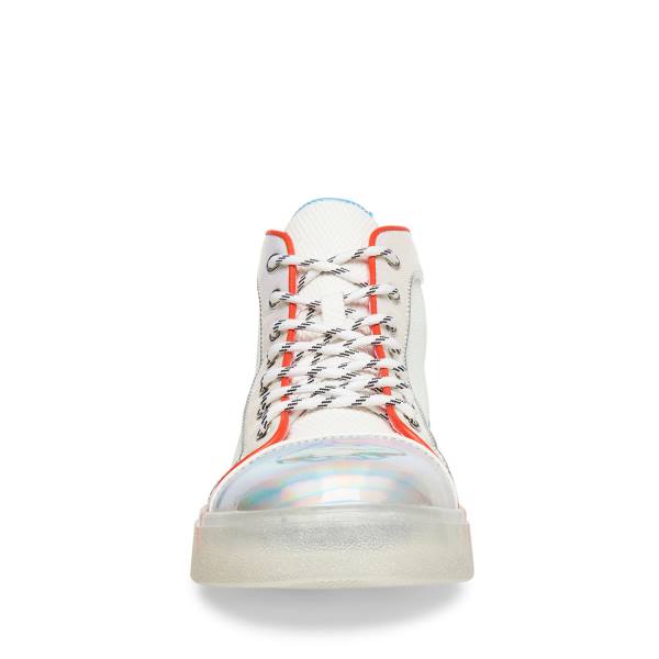 Trampki Męskie Steve Madden Promoter-s Clear | SM-278QN