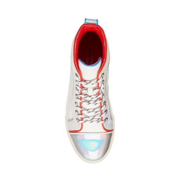Trampki Męskie Steve Madden Promoter-s Clear | SM-278QN