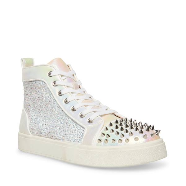 Trampki Męskie Steve Madden Promoter-s Rainbow | SM-941GJ