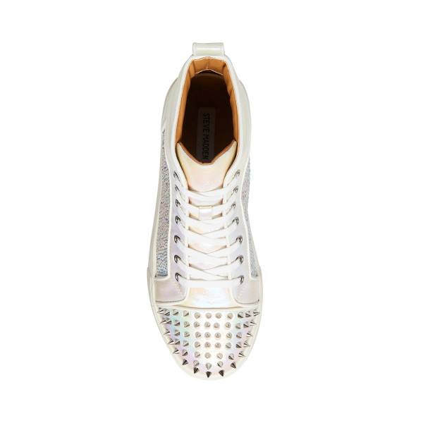Trampki Męskie Steve Madden Promoter-s Rainbow | SM-941GJ