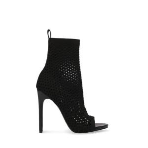 Botki Damskie Steve Madden Evelina Czarne | SM-675YG