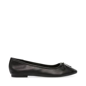 Buty Płaskie Damskie Steve Madden Eldora Czarne | SM-278QL