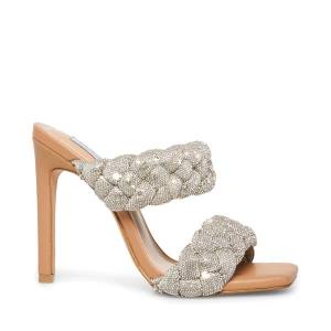 Szpilki Damskie Steve Madden Kenley-r Heel Diamond | SM-068FX
