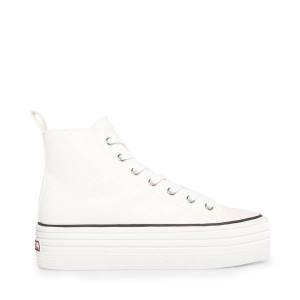 Trampki Damskie Steve Madden Berkley Białe | SM-529WT