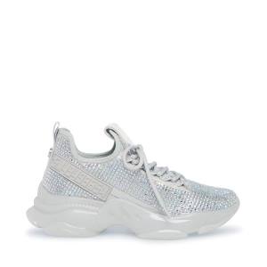 Trampki Damskie Steve Madden Maxima-r Disco Rainbow | SM-801NO