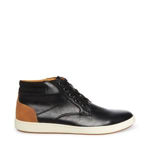 Trampki Męskie Steve Madden M-fray Czarne | SM-721GW